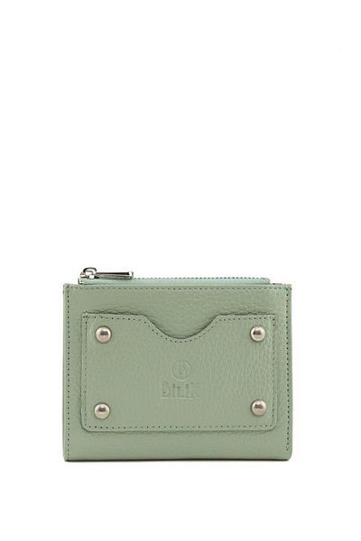 Bilik Deri Water Green-Relax Women's Wallet Bsh 2565