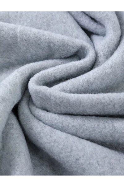 caddekombin World Patterned Hooded Pocketed Legend Pattern 2 Thread Ribbed Sweatshirt