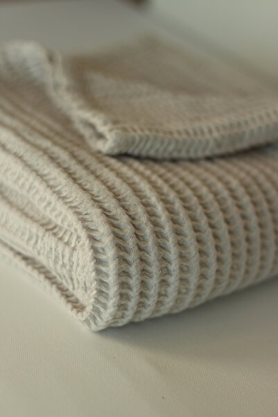 Anne Sesi بطانية وافل للأطفال والرضع - 100% منسوجة من القطن العضوي المعتمد من...