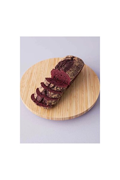 Tozata لوح بيتزا دوار من الخيزران (36 سم) Tozata - Gka-dpt36bambu لوح بيتزا د...