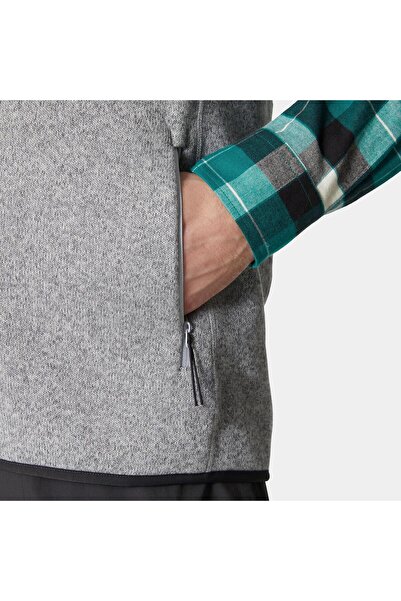 Helly Hansen Varde 2.0 Fleece Gri Erkek Yelek
