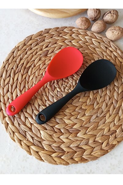 TARIK HOME 2 Pieces 22.5 cm Ultra-Hard Tip High Heat Resistant Fireproof Non-...