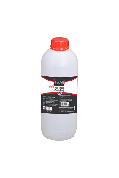 Dünya Magnet Panç Tutkalı, 1000 Gr, Şeffaf Punch Tutkal, Yapıştırıcı