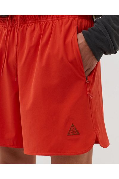 Nike Acg Dri Fit New Sands Short Red Men's Shorts