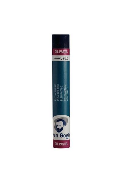 Van Gogh Phthalo Blue Oil Pastel Paint - 3 #