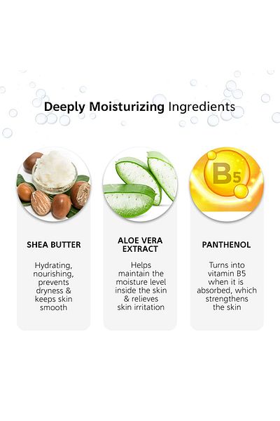 FASCY Strawberry Extract Moisture Bomb Hand Cream – Intense Moisturization & Softening Hands