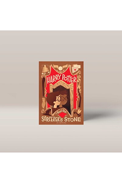 LWP Shop Harry Potter High-Tech Wallet - Uk Sorcerer's Stone