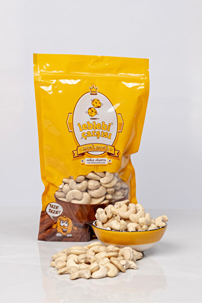 Leblebi Çarşısı Çiğ Kaju - 200 gr