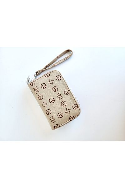 fulla coco ДАМСКИ ПОРТФЕЙЛ С ДВОЙНИ КАЧКИ