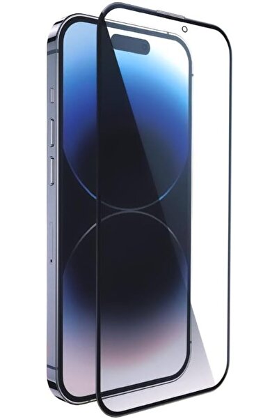 Anker واقي شاشة الخصوصية لهاتف iPhone 15 Pro، زجاج مقسّى وواقي مضاد للتجسس، عبوة من قطعة واحدة