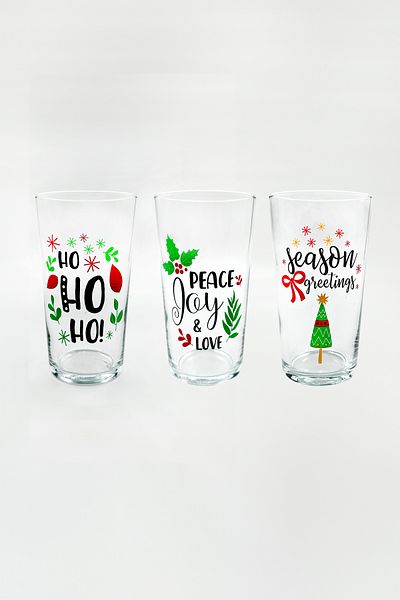 Paşabahçe Conical 3-Piece Soft Drink Cup 42287 570 Cc