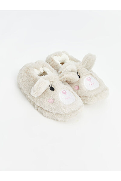 LC Waikiki LCW STEPS Момичешки пантофки с фигурка на заек (W4)