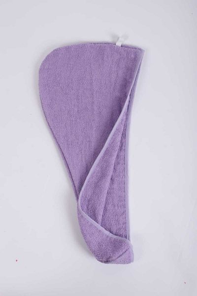 Lavin URGĂ DE UȘĂ DE PĂR TURBAN 100% BUMBAC