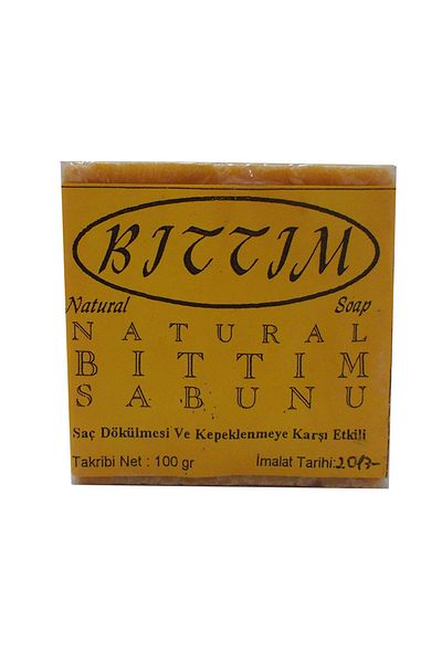 LokmanAVM Bıttım Soap Bulk Tkrb.70-100 Gr