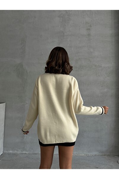 AÈC PRIVÈ Women's New Season Premium Quality Cardigan 777