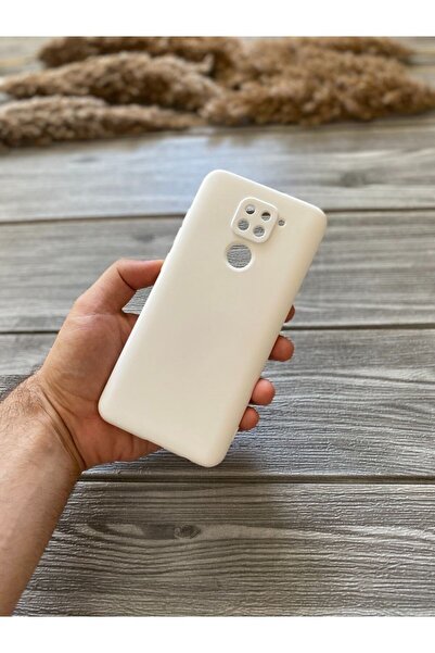 MM KILIF AKSESUAR Xiaomi Redmi Note 9 Silikon Lansman Kılıf
