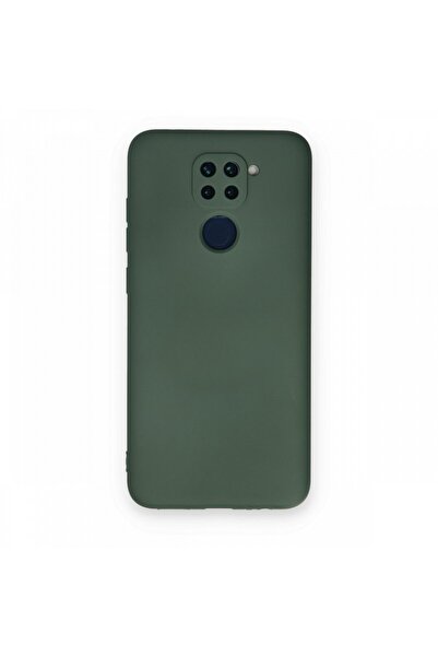 MM KILIF AKSESUAR Xiaomi Redmi Note 9 Silikon Lansman Kılıf