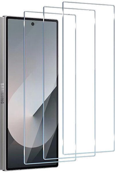 Hanedanev Nano - Samsung Galaxy Z Fold6 Nano Ekran Koruyucu Kırılmaz Cam - In...