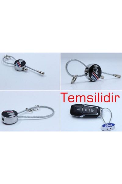 Tvet Σετ μπρελόκ M Prestige - T036441