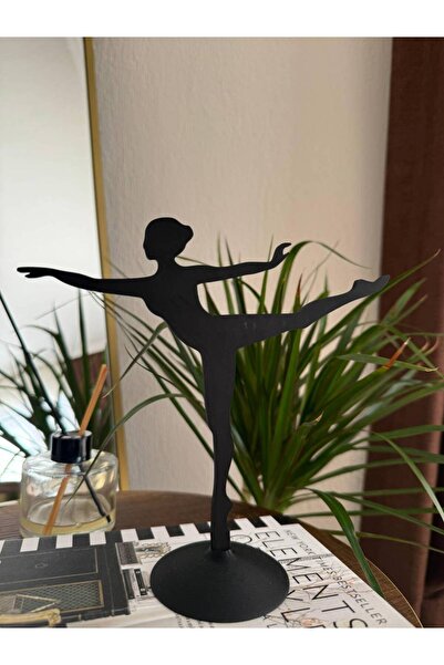 zscraft Декоративен стенд за бижута, дизайн на балерина, органайзер, закачалк...