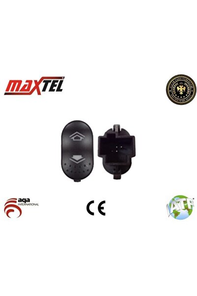 Maxtel 18202006 Comutator de pornire a geamului pentru Ford Focus 98-2005 Tra...