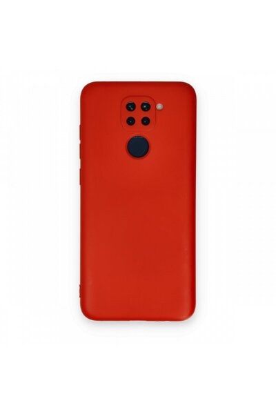 MM KILIF AKSESUAR Xiaomi Redmi Note 9 Silikon Lansman Kılıf