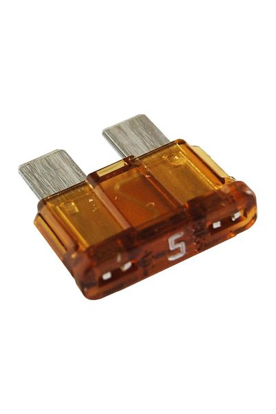 Selektrom 5 Ampere Standard Blade Car Insurance 100 Pieces