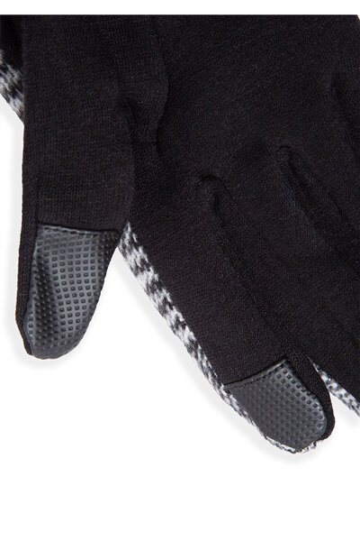 Mavi Černá rukavice 1912017-900