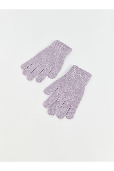 LC Waikiki Girl's Knitwear Gloves