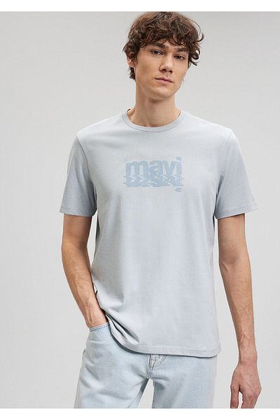 Mavi Logo Printed T-Shirt Regular Fit / Regular Fit 0612000 -70802