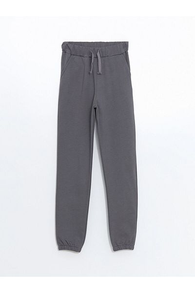 LC Waikiki Κοριτσίστικο Jogger Sweatpants με ελαστική μέση