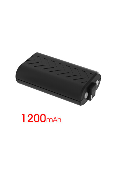 Dobe TYX-0634B Xbox Series X/Series S/9.Nesil Uyumlu 1200mAh Batarya ve Şarj Kablosu