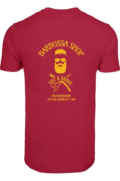 Mister Tee Barbossa Tee X
