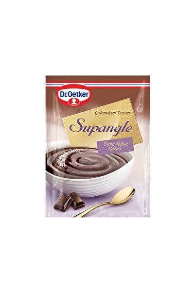 Dr. Oetker Dr Oetker Supangle 143 Gr. (2'Lİ)