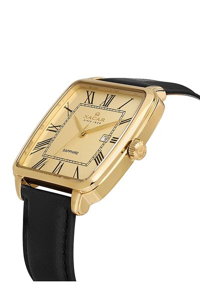Nacar Nc34-29B689-Dcl1 Men's Wristwatch