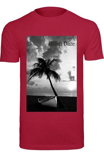 Mister Tee Beach Daze Tee