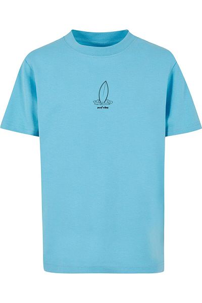 Merchcode Çocuk Yaz - Surf Vibes Basic Tişört