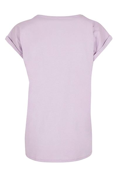 Mister Tee Ladies Champagne Tee