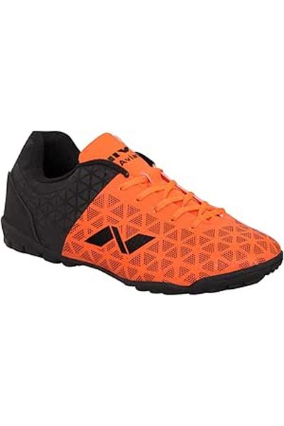 Nivia 102OB Mesh Spikes Skylite, UK 7 (Orange) | 102OB07