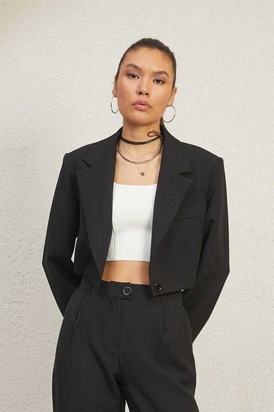 Clothing palette Blazer Short Jacket
