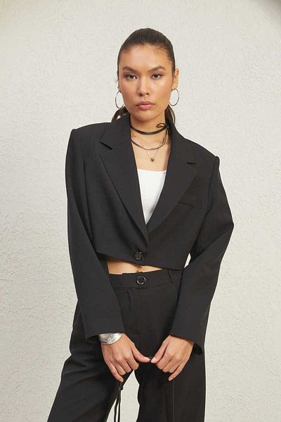 Clothing palette Blazer Short Jacket