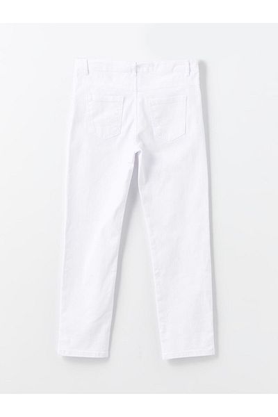 LC Waikiki Boy's Pants with Adjustable Elastic Waist