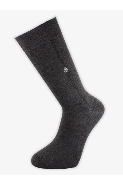 PRO Erbil Bamboo Kışlık Rahat Erkek  Çorabı 12li