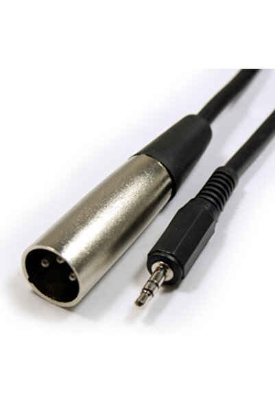 Yeka Mm Stereo To Xlr Erkek Kablo 5 Metre