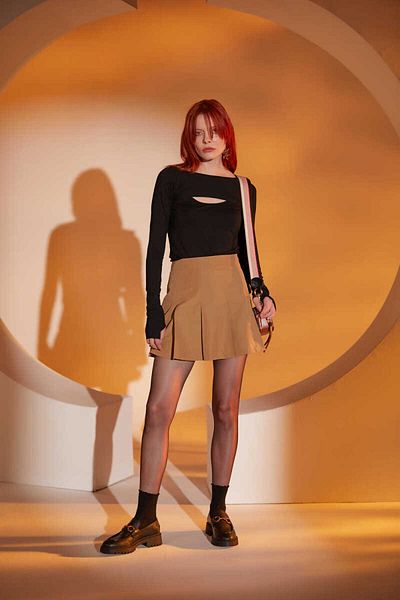 Clothing palette ΦΟΥΣΤΑ ΠΙΛΕΛΙ ΚΑΡΓΟ