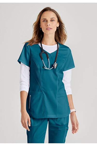 Barco Grey's Anatomy Carly Grst124 - Grsp527 Medikal Giyim Doktor Scrubs Cerr...