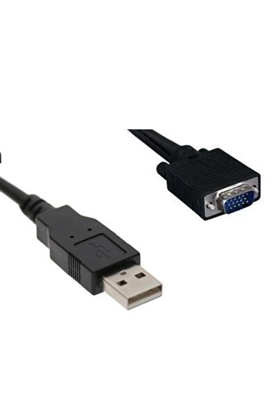 YKA Araç Arıza Tespit Usb Kablosu 1.5 metre(LEXIA 3 PP2000 PEUGEOT CITROEN)