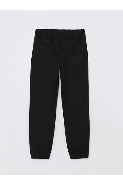 LC Waikiki Pantaloni Jogger pentru baieti - LCW Kids, talie elastica