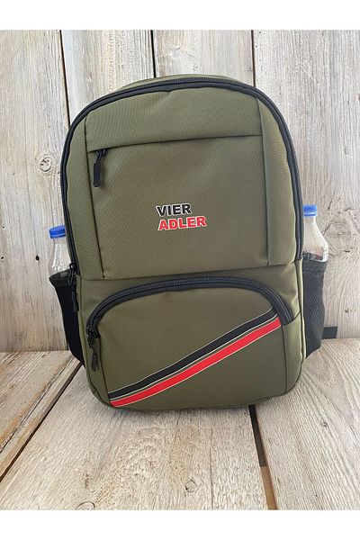 Elentra Laptop Compartment, Waterproof, Laptop, Trip, Travel Bag, Camping, School Bag, Hiking Bag