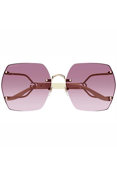 Gucci Gg 1562s Model 004 62 17 - Simple and Stylish Design